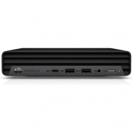 NEW 2J3D4PA 19H-2J3D4PA HP PRODESK 400 G6 MINI -2J3D4PA- INTEL I5-10500T / 16GB 2666MHZ / 512GB SSD / W11P DG W10P / 1-1-1.d.