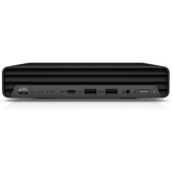 NEW 6C6D4PA 19H-6C6D4PA HP ELITE MINI 800 G9 -6C6D4PA- INTEL I5-12500T/ 16GB 4800MHZ / 256GB SSD / W11P DG W10P / 3-3-3 (REPLA