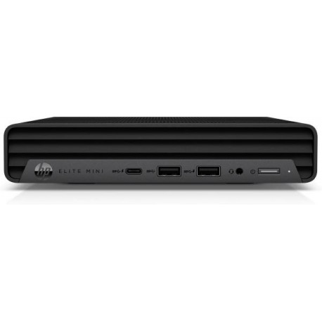 NEW 6C6D4PA 19H-6C6D4PA HP ELITE MINI 800 G9 -6C6D4PA- INTEL I5-12500T/ 16GB 4800MHZ / 256GB SSD / W11P DG W10P / 3-3-3 (REPLA