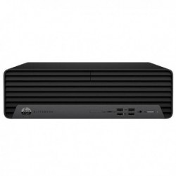 NEW 19H-6C6G0PA HP ELITE SFF 800 G9 -6C6G0PA- INTEL I5-12500 / 8GB 4800MHZ / 256GB SSD / W11P DG W10P / 3-3-3 (REPLACED BY 8Q9