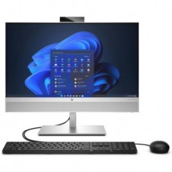 NEW 8Q7H3PA 19H-8Q7H3PA HP ELITEONE 840 G9 AIO -8Q7H3PA- INTEL I5-13500 / 8GB 4800MHZ / 256GB SSD / 23.8 INCH FHD TOUCH / W11P