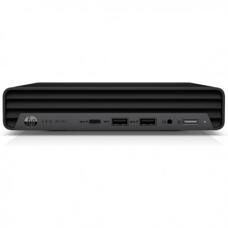 NEW 8Q7H7PA 19H-8Q7H7PA HP PRO MINI 400 G9 -8Q7H7PA- INTEL I5-13500T / 8GB 3200MHZ / 256GB SSD / W11P / 1-1-1 (REPLACES 6L5R5P