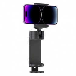 NEW MB-STD-K01BLK MBEAT?? PORTABLE TRAVEL PHONE HOLDER PORTABLE DESIGN/ 360 DEGREE ROTATABLE BASE/ COMPACT & LIGHTWEIGHT/ FREE
