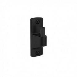NEW AWM-W-B 13AWM-W-B ATDEC AWM WALL MOUNT- HEAVY DUTY BLACK.d.