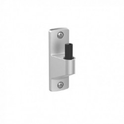 NEW AWM-W-S 13AWM-W-S ATDEC AWM WALL MOUNT- HEAVY DUTY SILVER.d.