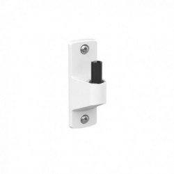 NEW AWM-W-W 13AWM-W-W ATDEC AWM WALL MOUNT- HEAVY DUTY WHITE.d.