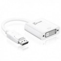 NEW JDA134 13LA-JDA134 J5CREATE JDA134 DISPLAYPORT (DP) TO DVI ADAPTER.d.