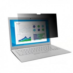 NEW PF133W9B 13PF133W9B 3M PRIVACY FILTER FOR 13.3 INCH LAPTOP WITH 3M COMPLY FLIP ATTACH 16:9.d.