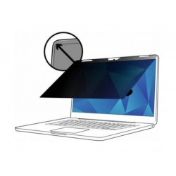 NEW PF140W1E 13PF140W1E 3M TOUCH PRIVACY FILTER FOR 14 INCH FULL SCREEN LAPTOP WITH 3M COMPLY FLIP ATTACH 16:10.d.
