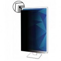 NEW PF215W9P 13PF215W9P 3M PRIVACY FILTER FOR 21.5 INCH PORTRAIT MONITOR WITH ADHESIVE STRIPS AND SLIDE MOUNTS 16:9.d.