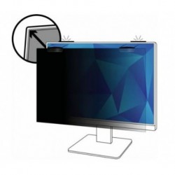 NEW PF245W9EM 13PF245W9EM 3M PRIVACY FILTER FOR 24.5 INCH MONITOR WITH 3M COMPLY MAGNETIC ATTACH 16:9.d.