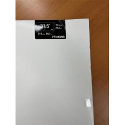 PF315W9B-NQR 13PF315W9B-NQR 3M PRIVACY FILTER FOR 31.5 INCH MONITOR WITH LARGE DISPLAY ATTACHMENT 16:9. CARTON DAMAGED & PARTI