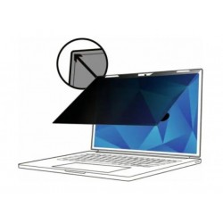 NEW PFNMS003 13PFNMS003 3M TOUCH PRIVACY FILTER FOR 15 INCH MICROSOFT SURFACE LAPTOP 3 OR 4 WITH 3M COMPLY FLIP ATTACH 3:2.d.
