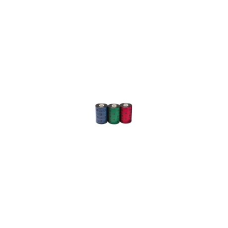 NEW ZEBRA J4800BK11030 RESIN RIBBONS.b
