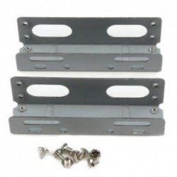 NEW STARTECH.COM 3.5 HARD DRIVE MOUNTING BRACKET ADAPTER.b