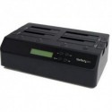 NEW STARTECH.COM SATDOCK4U3RE USB 3 ESATA SATA 1:3 HDD DUPLICATOR DOCK.b