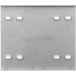 NEW KINGSTON SNA-BR2/35 2.5 TO 3.5IN BRACKETS AND SCREWS.b