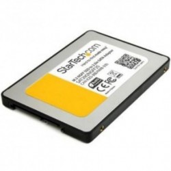 NEW STARTECH.COM SAT2M2NGFF25 M.2 NGFF SSD TO 2.5IN SATA III ADAPTER.b