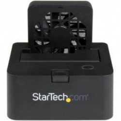 NEW STARTECH.COM SDOCKU33EF ESATAOR USB3.0 UASP SSD.b