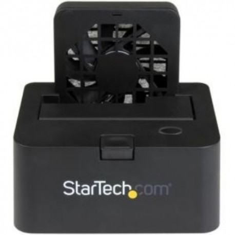 NEW STARTECH.COM SDOCKU33EF ESATAOR USB3.0 UASP SSD.b