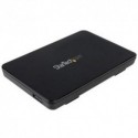 NEW STARTECH.COM S251BPU313 USB 3.1 TOOL-FREE ENCLOSURE - 2.5IN DRIV.b