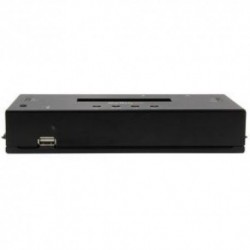 NEW STARTECH.COM SATSASDUPE11 STANDALONE DUPLICATOR/ERASER - SATA/SAS.b