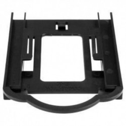 NEW STARTECH.COM BRACKET125PTP 2.5IN SSD MOUNT - FOR 3.5IN BAY - 5 PACK.b