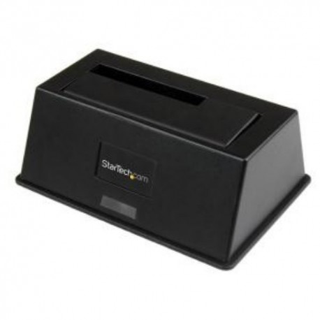 NEW STARTECH.COM SDOCKU33BV USB 3.0 SATA III SSD/HDD DOCK WITH UASP.b