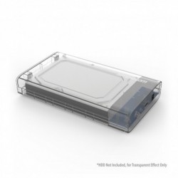 NEW SE301-CL SIMPLECOM SE301 3.5' SATA TO USB 3.0 HARD DRIVE DOCKING ENCLOSURE.e