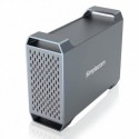 NEW SIMPLECOM SE482 SUPERSPEED USB DUAL BAY 3.5' SATA HARD DRIVE RAID ENCLOSURE USB-C RAID 0/1 JBOD.e