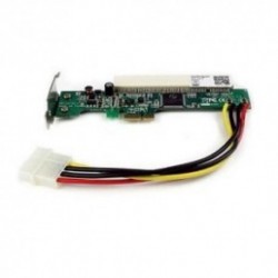 NEW STARTECH.COM PEX1PCI1 PCI EXPRESS TO PCI ADAPTER CARD.b