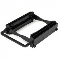 NEW STARTECH.COM BRACKET225PT TOOL-LESS DUAL 2.5IN DRIVE MOUNTING KIT.b