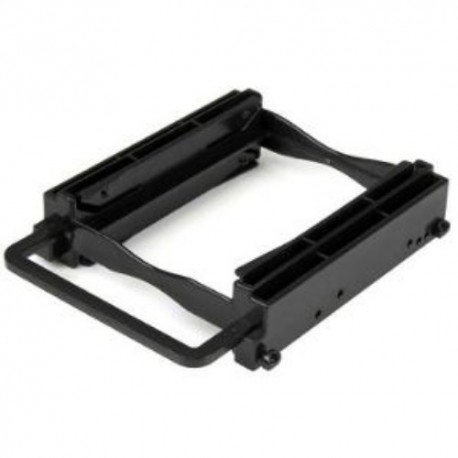 NEW STARTECH.COM BRACKET225PT TOOL-LESS DUAL 2.5IN DRIVE MOUNTING KIT.b