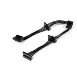 NEW STARTECH.COM PYO4SATA 4X SATA POWER SPLITTER ADAPTER.b