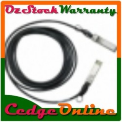 NEW CISCO SFP-H10GB-CU1M 10GBASE-CU SFP plus CBL 1 METER.b