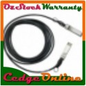 NEW CISCO SFP-H10GB-CU1M 10GBASE-CU SFP plus CBL 1 METER.b