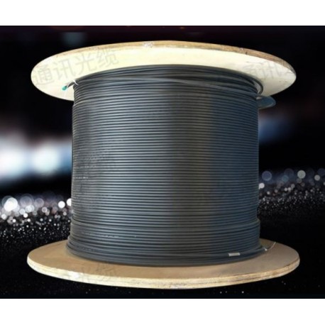 NEW CAT6A-EXT350SHBLK 8WARE 350M CAT6A ETHERNET OUTDOOR UNDERGROUND SHIELDED EXTERNAL LAN CABLE REEL BOX BLACK COPPER TWISTED