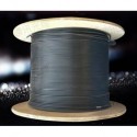 NEW CAT6A-EXT350SHBLK 8WARE 350M CAT6A ETHERNET OUTDOOR UNDERGROUND SHIELDED EXTERNAL LAN CABLE REEL BOX BLACK COPPER TWISTED