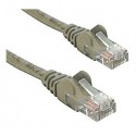 NEW KO820U-3GRY 8WARE CAT5E CABLE 3M - GREY COLOR PREMIUM RJ45 ETHERNET NETWORK LAN UTP PATCH CORD 26AWG CU JACKET.e