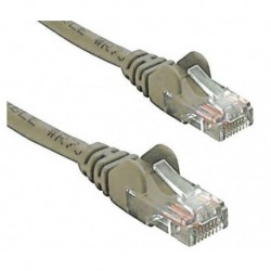 NEW KO820U-5GRY 8WARE CAT5E CABLE 5M - GREY COLOR PREMIUM RJ45 ETHERNET NETWORK LAN UTP PATCH CORD 26AWG CU JACKET.e