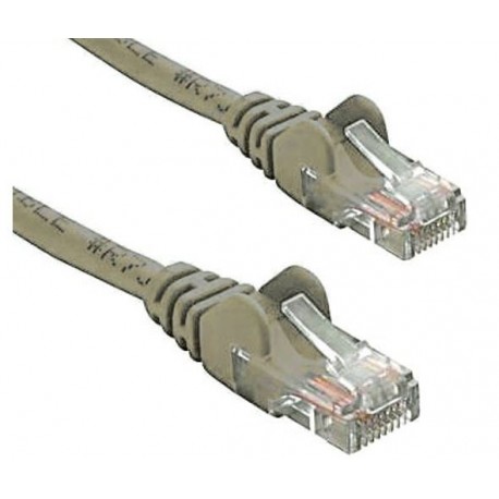 NEW KO820U-5GRY 8WARE CAT5E CABLE 5M - GREY COLOR PREMIUM RJ45 ETHERNET NETWORK LAN UTP PATCH CORD 26AWG CU JACKET.e
