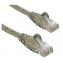 NEW KO820U-5GRY 8WARE CAT5E CABLE 5M - GREY COLOR PREMIUM RJ45 ETHERNET NETWORK LAN UTP PATCH CORD 26AWG CU JACKET.e