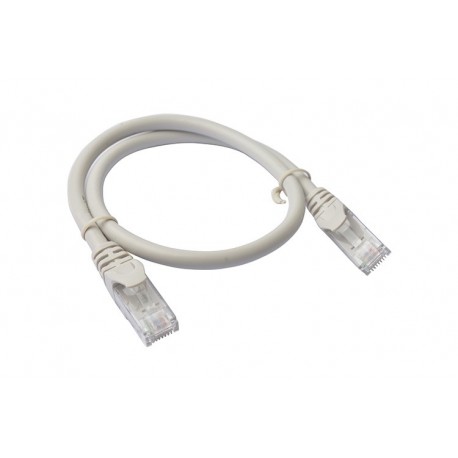 NEW PL6A-0.25WH 8WARE CAT6A CABLE 0.25M (25CM) - WHITE COLOR RJ45 ETHERNET NETWORK LAN UTP PATCH CORD SNAGLESS.e