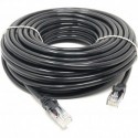 NEW PL6A-10BLK 8WARE CAT6A CABLE 10M - BLACK COLOR RJ45 ETHERNET NETWORK LAN UTP PATCH CORD SNAGLESS.e