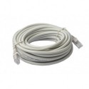 NEW PL6A-10GRY 8WARE CAT6A CABLE 10M - GREY COLOR RJ45 ETHERNET NETWORK LAN UTP PATCH CORD SNAGLESS.e