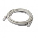 NEW PL6A-3GRY 8WARE CAT6A CABLE 3M - GREY COLOR RJ45 ETHERNET NETWORK LAN UTP PATCH CORD SNAGLESS.e