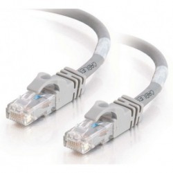 NEW AT-RJ45GR6-0.25M ASTROTEK CAT6 CABLE 0.25M/25CM GREY COLOR PREMIUM RJ45 ETHERNET NETWORK LAN UTP PATCH CORD 26AWG.e