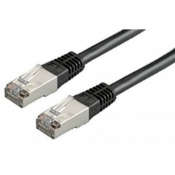 NEW AT-CAT5GRND-5 ASTROTEK 5M CAT5E RJ45 ETHERNET NETWORK LAN CABLE OUTDOOR GROUNDED SHIELDED FTP PATCH CORD 2XRJ45 STP PLUG P