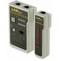 NEW ATP-TOOL-CT ASTROTEK RJ45 RJ11 COAXIAL NETWORK ETHERNET LAN PHONE CABLE TESTER WIRE TRACKER.e
