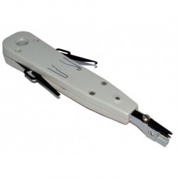NEW ATP-TOOL-PT-K ASTROTEK NETWORKING PUNCH DOWN TOOL MULTIFUNCTION KRONE TYPE IDC/NETWORK WIRE CAT5 & TELEPHONE IMPACT TERMIN